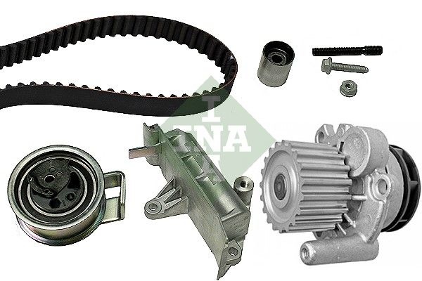 INA Water Pump + Timing Belt Kit VW,AUDI,FORD 530 0090 30 038109119L,038109119N,038109119P  038109119S,038121011C,038121011CX,038121011D,038121011G