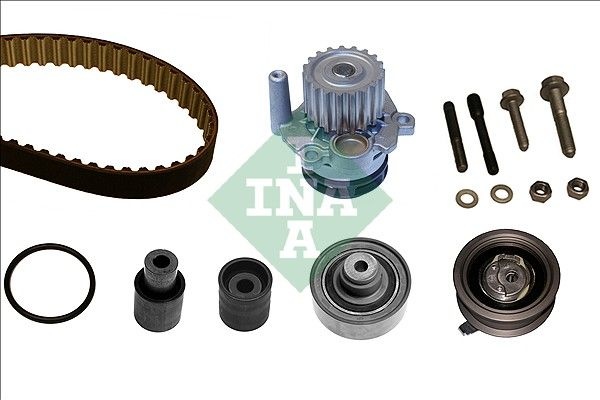 INA Water Pump + Timing Belt Kit VW,AUDI,SKODA 530 0082 30 036109244K,038109119M,038109119R  038109243,038109243D,038109243F,038109243G,038109243H