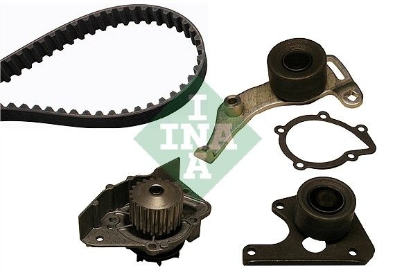 INA Water Pump + Timing Belt Kit FIAT,HYUNDAI,PEUGEOT 530 0096 30 0000082933,081622,081646  081658,082933,083013,120152,120165,120167,120191,1201A4