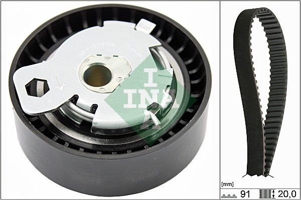 INA Timing belt kit FORD 530 0142 10 1079390,1113174,1113180 Timing belt set,Cam belt kit,Timing belt pulley set,Timing belt pulley kit,Cambelt kit
