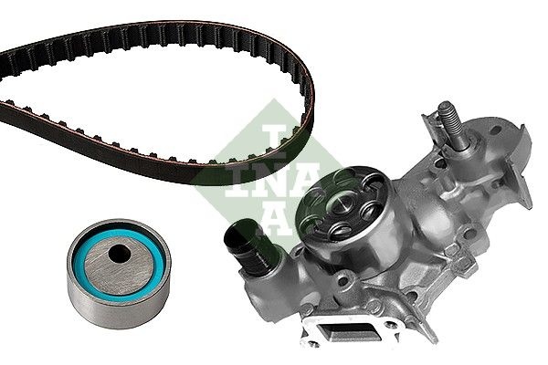 INA Water Pump + Timing Belt Kit RENAULT 530 0182 30 210103314R,7700102047,7700106241  7700113061,7700736085,7700836095,7700863095,7701478924