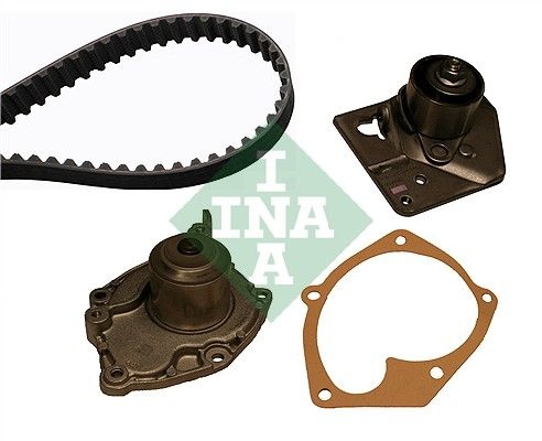 INA Water Pump + Timing Belt Kit RENAULT,NISSAN,SUZUKI 530 0442 30 7701479114,8200071267,8200087378  8200248497,8200251983,8200542743,8200709719