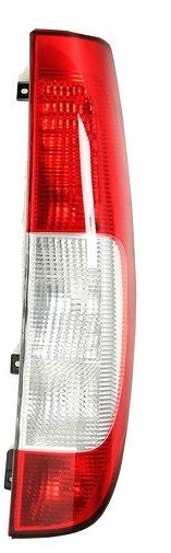 Combination Rearlight 3080932 Van Wezel