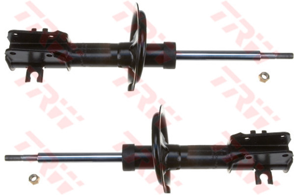 TRW Shock absorber ALFA ROMEO JGM230T 0000060599266,60619643,60653940 Shocks,Shock absorbers,Suspension shocks