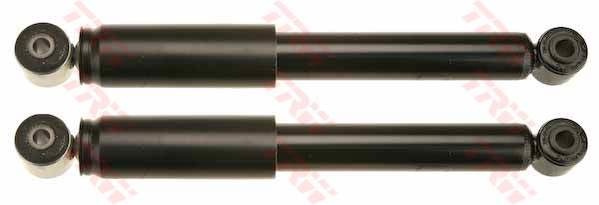 TRW Shock absorber FIAT,PEUGEOT,CITROËN JGT576T 5206FX,5206FZ,1400568587 Shocks,Shock absorbers,Suspension shocks 1400568687,1400919387,1401321287