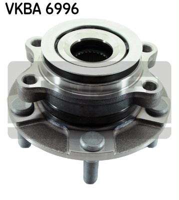 SKF Wheel bearing kit RENAULT,NISSAN VKBA 6996 402021KA0A,402023PU0A,402025SK0A 40202BA60A,40202JG000,40202JG01A,40202JG01B,402022560R,40202JY00A
