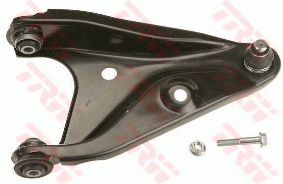 TRW Suspension arm RENAULT,DACIA,LADA JTC1241 545000794R,545004269R,6001547519 6001549182,6001550447,6001550910,6001550912,8200749459,8200792640