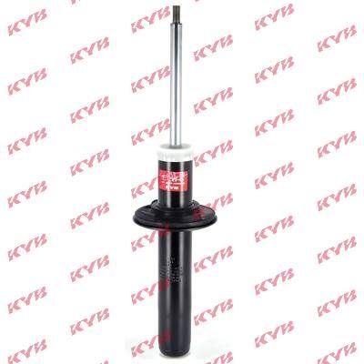KYB Shock absorber Front Axle 341717 Shocks,Shock absorbers AUDI,A4 Avant (8K5, B8),A4 Limousine (8K2, B8),A5 Coupe (8T3)