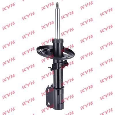 KYB Shock absorber Front Axle 339762 Shocks,Shock absorbers RENAULT,Scénic III (JZ0/1_),GRAND SCÉNIC III (JZ0/1_)