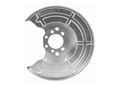VAN WEZEL Brake Disc Back Plate OPEL VAUXHALL 3745371 0546435 90498290