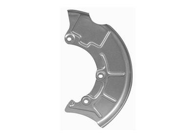 VAN WEZEL Brake Disc Back Plate Front Axle Left 5888371 Rear Brake Disc Back Protection Plate,Rear Brake Disc Cover Plate VW,AUDI,SKODA