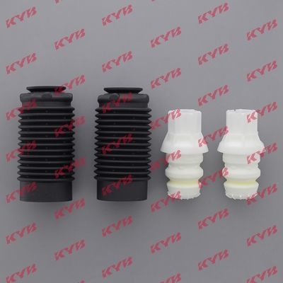 KYB Shock Absorber Dust Cover Protection Kit 910014 Bump Stops,Bump Rubbers FORD,FIAT,LANCIA,KA (RU8),PANDA (169),500 (312),PUNTO (188),500 C (312)