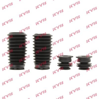 KYB Shock Absorber Dust Cover Protection Kit 910080 Bump Stops,Bump Rubbers RENAULT,LAGUNA III Grandtour (KT0/1),LAGUNA III (BT0/1)