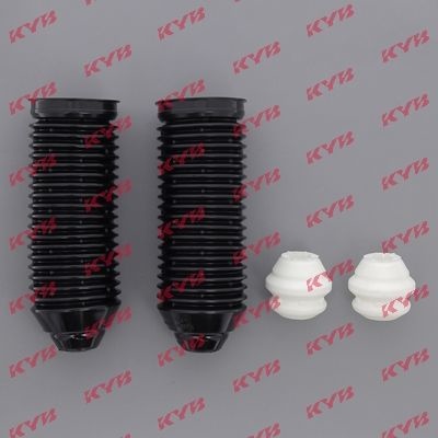 KYB Shock Absorber Dust Cover Front Axle 910154 Bump Stops,Bump Rubbers VW,AUDI,SKODA,Polo Schrägheck (6R1, 6C1),up! Schrägheck (121, 122, BL1, BL2)
