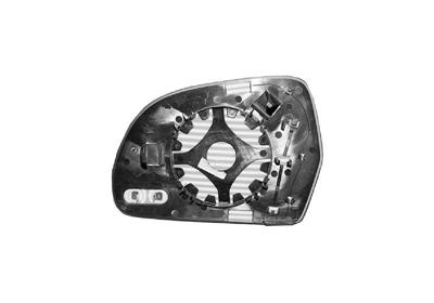 VAN WEZEL Wing Mirror Glass * HAGUS * Right 0327832 Side Mirror Glass,Mirror Glass AUDI,SKODA,A4 Avant (8K5, B8),A6 Avant (4F5, C6)