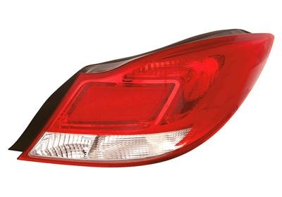 Combination Rearlight 3850932 Van Wezel