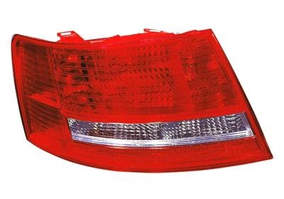 ABAKUS Rear light AUDI 446-1902L-UE 4F5945095D Combination rearlight,Tail light,Tail lights,Back lights,Rear tail light,Rear lights