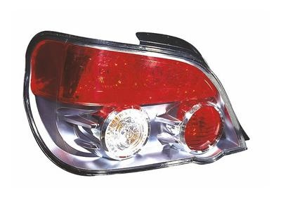 Combination Rearlight 5134931 Van Wezel