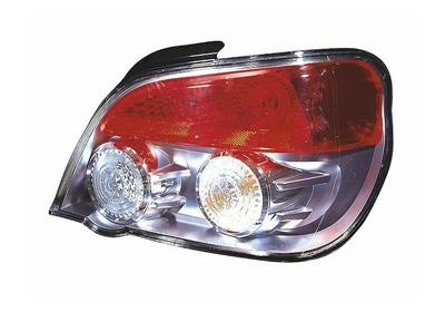 Combination Rearlight 5134932 Van Wezel