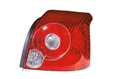 Combination Rearlight 5311932 Van Wezel