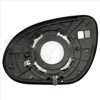 Hyundai Mirror Glass Outside Mirror 313-0036-1 Tyc