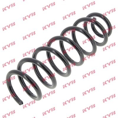 KYB Coil spring RENAULT RA6077 550200062R Suspension spring,Springs,Coil springs,Coil spring suspension,Suspension springs