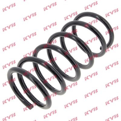 Kayaba Spiralfjader Kflex Ra6496 Chevrolet Ra6496 Storlek 2