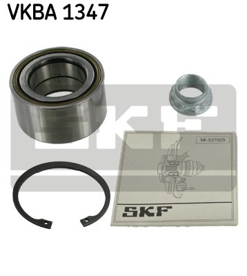 SKF Wheel bearing kit VKBA 1347 Wheel hub bearing,Wheel bearing MERCEDES-BENZ,W124 T-modell (S124),E-Klasse Limousine (W124),E-Klasse T-modell (S124)