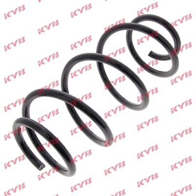 KYB Coil spring RENAULT RH2717 Suspension spring,Springs,Coil springs,Coil spring suspension,Suspension springs