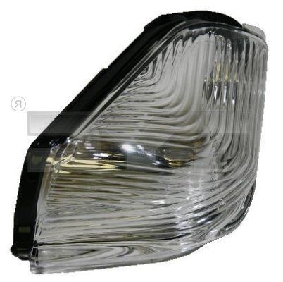 TYC Turn Signal Left Exterior Mirror 321-0104-3 Side Marker Lights,Side Indicator VW,MERCEDES-BENZ,CRAFTER 30-50 Kasten (2E_),CRAFTER 30-35 Bus (2E_)