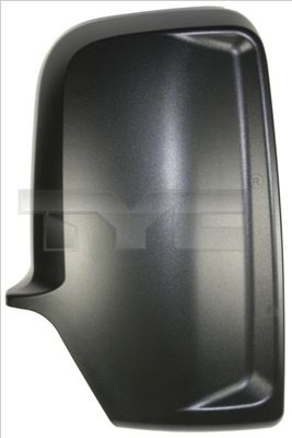 TYC Cover, outside mirror Left 321-0104-2 VW,MERCEDES-BENZ,CRAFTER 30-50 Kasten (2E_),CRAFTER 30-35 Bus (2E_)
