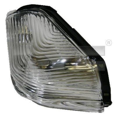 TYC Turn Signal Right Exterior Mirror 321-0103-3 Side Marker Lights,Side Indicator VW,MERCEDES-BENZ,CRAFTER 30-50 Kasten (2E_),CRAFTER 30-35 Bus (2E_)