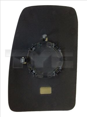 TYC Wing Mirror Glass Right 324-0031-1 Side Mirror Glass,Mirror Glass OPEL,RENAULT,NISSAN,Movano B Kastenwagen (X62),Movano B Bus (X62)