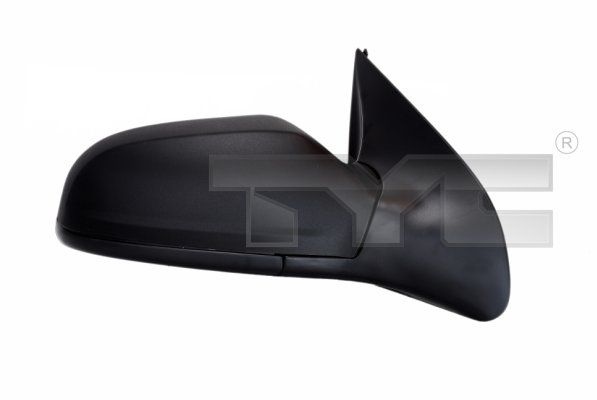 BLIC Wing mirror Right 5402-04-1121243P Outside mirror,Side mirror OPEL,Astra H Schrägheck (A04),Astra H Caravan (A04),Astra H GTC (A04)