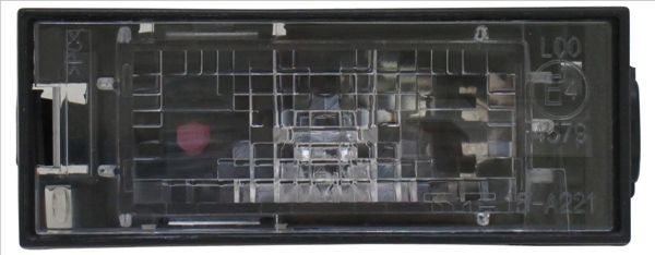 TYC Number Plate Light MERCEDES-BENZ,OPEL,RENAULT 15-0221-00-2 265108474R,8200480127,0006000617707 Licence Plate Light 6000617707,4159062300,4416659
