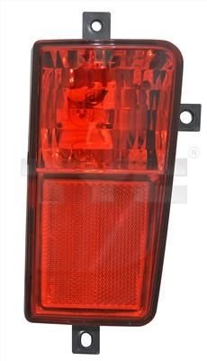 Rear Fog Light 19-12693-01-2 TYC