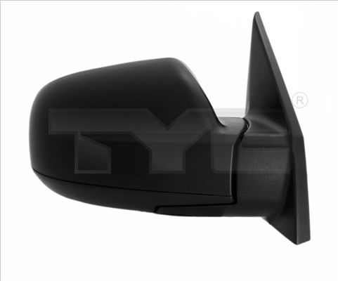 Hyundai Outside Mirror 313-0059 Tyc