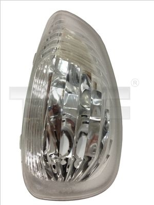 TYC Turn Signal Right Exterior Mirror 325-0153-3 Side Marker Lights,Side Indicator OPEL,RENAULT,NISSAN,Movano B Kastenwagen (X62),Movano B Bus (X62)