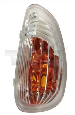 TYC Turn Signal Right Exterior Mirror 325-0151-3 Side Marker Lights,Side Indicator OPEL,RENAULT,NISSAN,Movano B Kastenwagen (X62),Movano B Bus (X62)