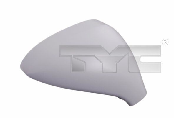 TYC Cover, outside mirror Left 326-0086-2  PEUGEOT,207 (WA_, WC_),207 CC (WD_),308 SW I (4E_, 4H_),207 SW (WK_),308 I Schrägheck (4A_, 4C_)