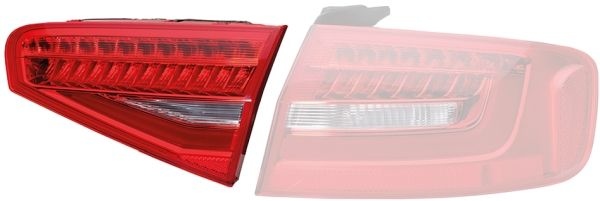 Combination Rearlight 2SD 010 917-091 Hella