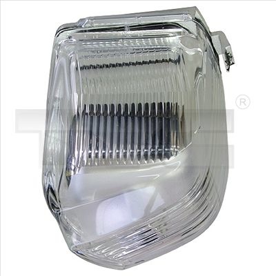 TYC Turn Signal Left Exterior Mirror 310-0200-3 Side Marker Lights,Side Indicator FORD,Transit Custom V362 Kastenwagen (FY, FZ)