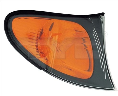 TYC Turn Signal BMW 18-0164-01-2 63136910979,63137165847,6910979 Side Marker Lights,Side Indicator,Indicator 7165847