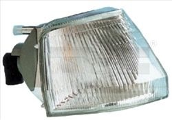 TYC Turn Signal Right Front 18-3333-01-2 Side Marker Lights,Side Indicator PEUGEOT,106 I (1A, 1C)