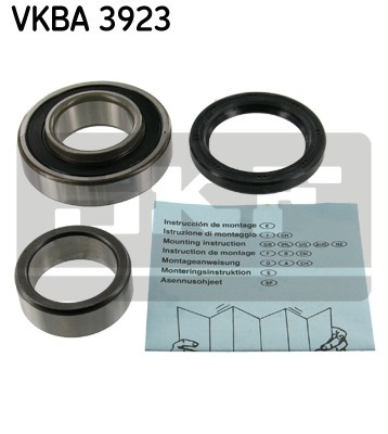 Wheel Bearing Kit VKBA 3923 SKF