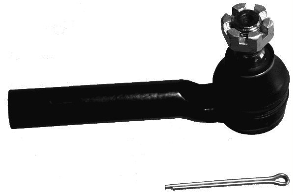 MOOG Track rod end TOYOTA,LEXUS TO-ES-4996 4504639505,4504639505 Tie rod end,Track rod end ball joint,Outer tie rod,Outer tie rod end
