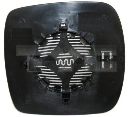 TYC Wing Mirror Glass both sides 328-0123-1 Side Mirror Glass,Mirror Glass RENAULT,KANGOO / GRAND KANGOO (KW0/1_),KANGOO Express (FW0/1_)