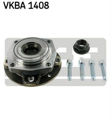 Skf Saab 9000 Wheel Bearing Kit Vkba 1408 Vkba 1408 New