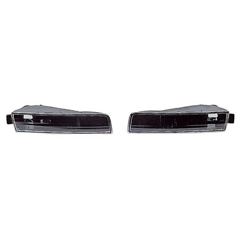 Set Front Blinkers Honda Prelude 1997-2001 - Black