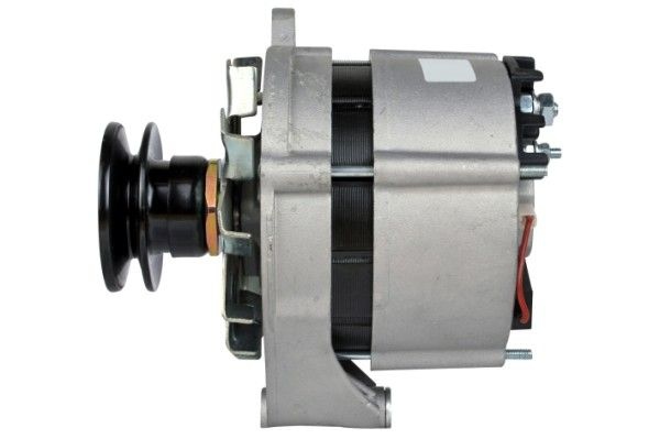 HELLA Generator Alternator Charging Current: 65A 8EL 012 427-381 Alternator VW,AUDI,SEAT,Transporter IV Bus (70B, 70C, 7DB, 7DK, 70J, 70K, 7DC, 7DJ)